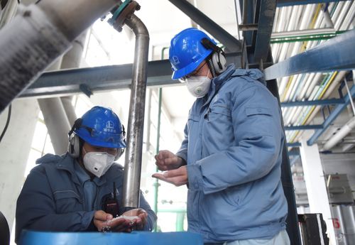 青島煉化聚丙烯產(chǎn)品通過權(quán)威機(jī)構(gòu)醫(yī)用認(rèn)證