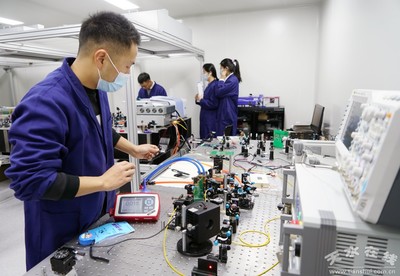 天水師范學院深化校企合作服務(wù)區(qū)域集成電路產(chǎn)業(yè)高質(zhì)量發(fā)展(圖)