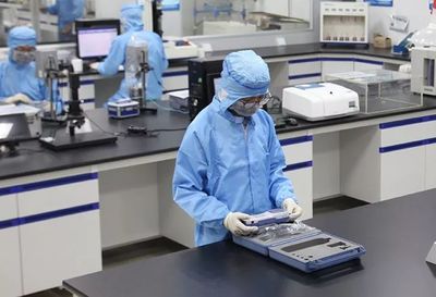 石碣一企業(yè)通過省級(jí)企業(yè)技術(shù)中心認(rèn)定